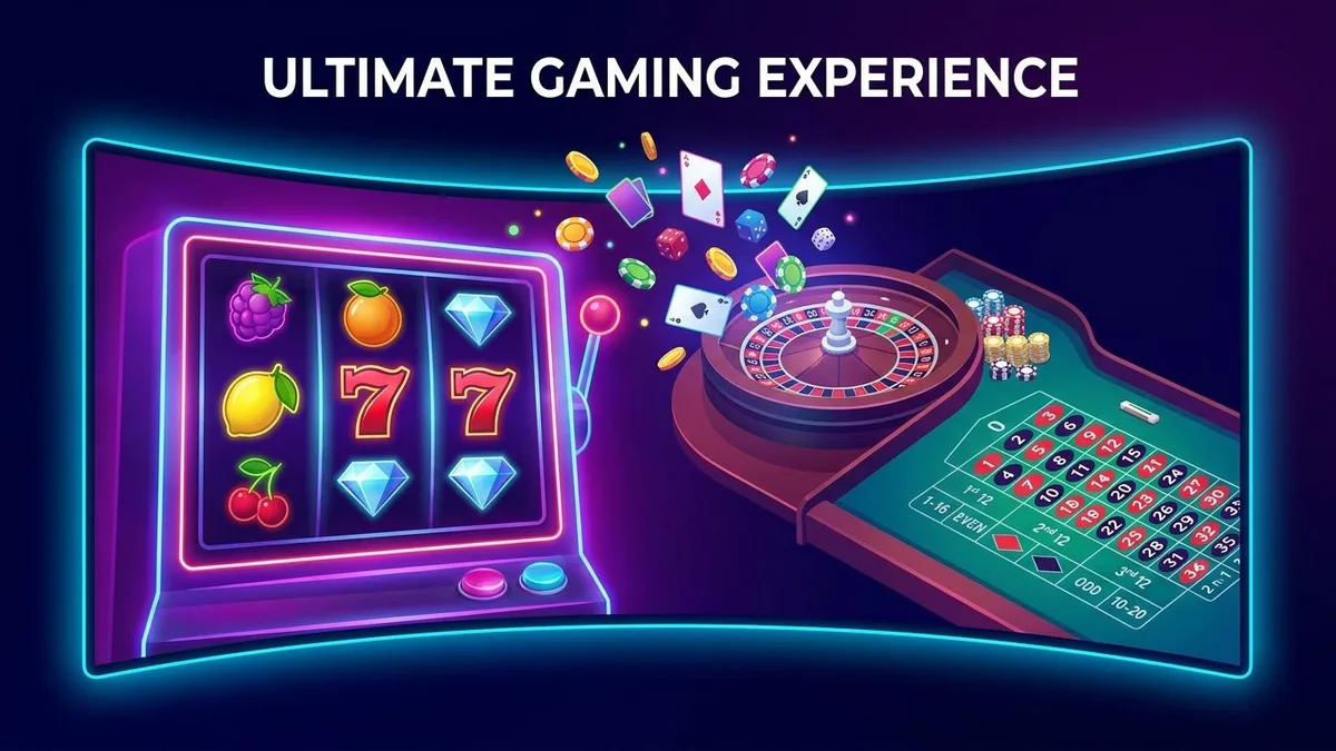 Casinospel hos Bet365